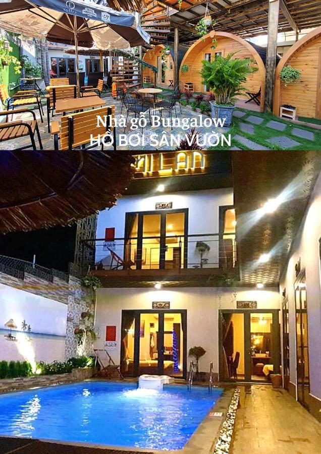 Mi Lan Boutique Resort Vũng Tàu Exteriér fotografie