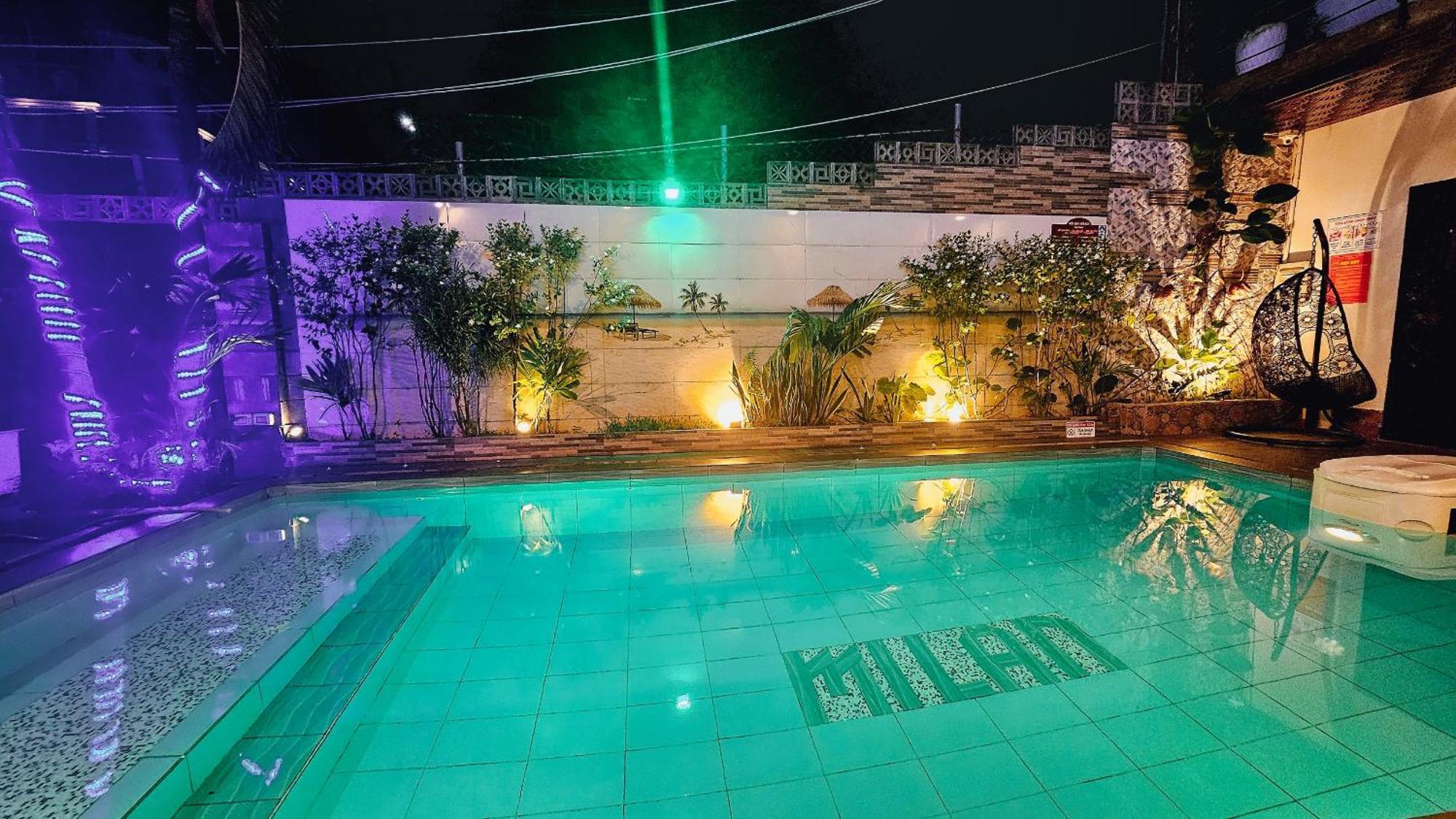 Mi Lan Boutique Resort Vũng Tàu Exteriér fotografie
