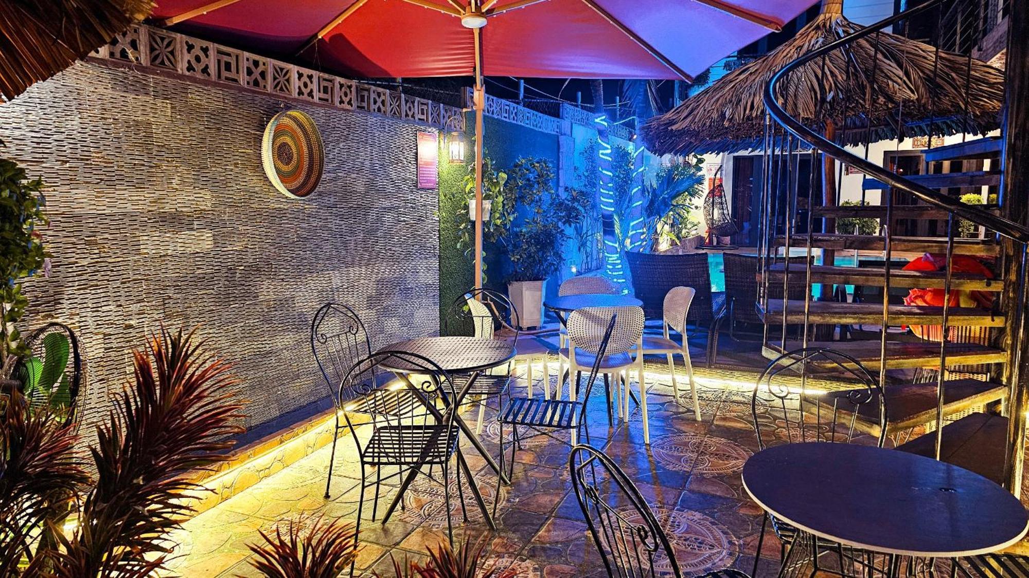 Mi Lan Boutique Resort Vũng Tàu Exteriér fotografie